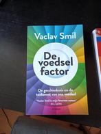 De voedselfactor, Nieuw, HBO, Ophalen of Verzenden, Vaclav Smil