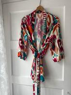 Bohemian aztec print dunne zomerse kimono tuniek blouse M L, Nieuw, Monday Afternoon, Maat 42/44 (L), Ophalen of Verzenden