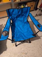 Opvouwbare vlinderstoel / strandstoel, Ophalen of Verzenden