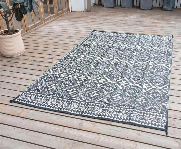 Vloerkleed buiten 280x370cm NIEUW, Tuin en Terras, Overige Tuin en Terras, Nieuw, Ophalen of Verzenden
