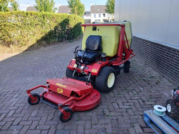 Gianni Ferrari 200 el Zitmaaier, Zakelijke goederen, Machines en Bouw | Tuin, Park en Bosbouw, Maaier
