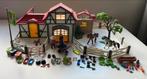 6927 Playmobil Ponyranch - Compleet & Zo Goed Als Nieuw!, Ophalen of Verzenden, Zo goed als nieuw, Complete set