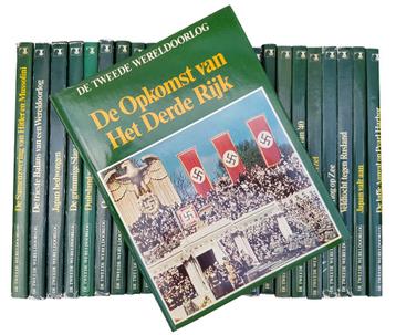 𝟸ᴇ ᴡᴇʀᴇʟᴅᴏᴏʀʟᴏɢ sᴇʀɪᴇ ʙᴏᴇᴋᴇɴ, ᴏᴘᴋᴏᴍsᴛ & ᴏɴᴅᴇʀɢᴀɴɢ 𝟹ᴇ ʀɪᴊᴋ beschikbaar voor biedingen