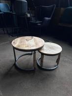 Bijzet tafel set sample outlet korting, Ophalen, Nieuw, 50 tot 100 cm, Minder dan 100 cm