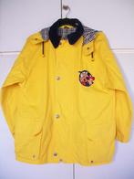 Gele zomer jas / voorjaarsjas zomerjas Jinglers C&A maat 152, Ophalen of Verzenden, Gebruikt, Meisje, Jas