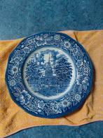 Liberty blue bord, Ophalen