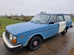 Volvo 245 1980 belastingvrij B21a inruil mogelijk, Auto's, Oldtimers, Te koop, Benzine, Stationwagon, Particulier