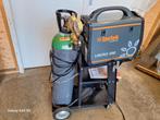 Lasmachine Tic/Mig/Elektrode lassen lastek, Doe-het-zelf en Verbouw, Ophalen of Verzenden, Zo goed als nieuw