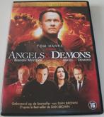 Dvd *** ANGELS & DEMONS *** Extended Edition, Cd's en Dvd's, Vanaf 16 jaar, Ophalen of Verzenden, Zo goed als nieuw, Overige genres