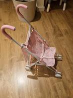 Kinderwagen baby barbie speelgoed, Ophalen, Gebruikt, Overige typen