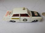 Dinky Toys 212 (1966) FORD CORTINA EAST AFRICAN SAFARI., Hobby en Vrije tijd, Modelauto's | 1:43, Ophalen of Verzenden, Gebruikt