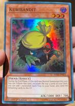 Yu-Gi-Oh! Kuribandit DASA 1st Ed M/NM !, Verzenden, Zo goed als nieuw, Losse kaart, Foil