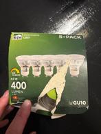 5x LSC LED Lamp GU10 Dim to Warm - Nieuwstaat, Led-lamp, Minder dan 30 watt, Soft of Flame, Bipin of Steekvoet