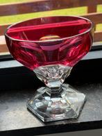 Val Saint Lambert gesigneerd kristal uit verzameling, Ophalen of Verzenden