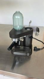 Alessi Design Nespresso apparaat kleur chocolade bruin, Ophalen, Gebruikt