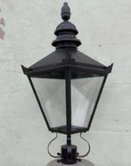 Grote Zwart Victoriaanse Stijl Lantaarn lamp verlichting NEW, Antiek en Kunst, Antiek | Lampen, Ophalen of Verzenden
