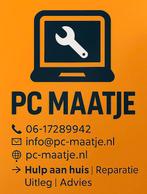 PC maatje | Hulp op maat, Komt aan huis, Computerreparatie en Onderhoud