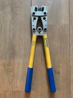 Klauke K05D Krimptang 6-50mm², Verzenden, Gebruikt