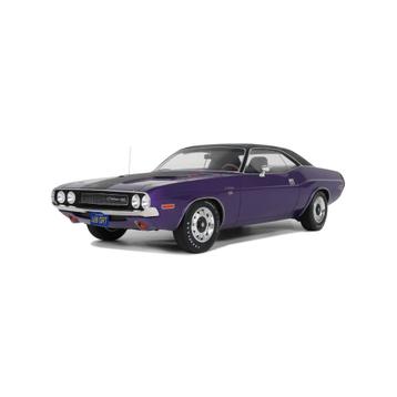 Jsn OttoMobile 1:12 Dodge Challenger R/T Plum Crazy 1970 beschikbaar voor biedingen