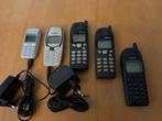 Aangepast Nu te koop 6 mobiele tel. Nokia en 1 Sony Ericsson, Telecommunicatie, Mobiele telefoons | Nokia, Gebruikt, Geen camera