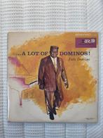 Fats Domino – ...A Lot Of Dominos ! lp, Cd's en Dvd's, Ophalen of Verzenden, Gebruikt, 12 inch