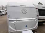 Knaus Sport 450 FU +mover+luifel+fietsendrager, Rondzit, Bedrijf, 5 tot 6 meter, Knaus