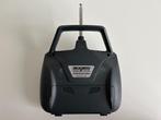 Acoms Techniplus-a zender incl zenderkristal AP-201 rc, Elektro, Gebruikt, Ophalen of Verzenden, Onderdeel