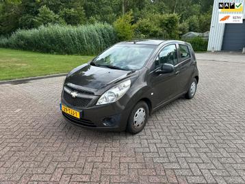 Chevrolet Spark 1.0 16V LS Bi-Fuel/LPG/AIRCO/ELECRAMEN VOOR beschikbaar voor biedingen