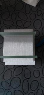 2 Steinhauer Wandlampen - Modern Design, Ophalen, Zo goed als nieuw, Glas, Minder dan 100 cm