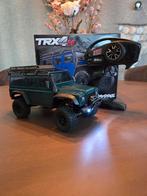 Traxxas TRX4M Defender - Offroad RC Auto, Auto offroad, Zo goed als nieuw, RTR (Ready to Run), Ophalen