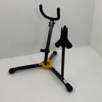 Hercules DS533BB Standaard voor blaasinstrument |, Muziek en Instrumenten, Ophalen of Verzenden, Zo goed als nieuw, Instrumentstandaard