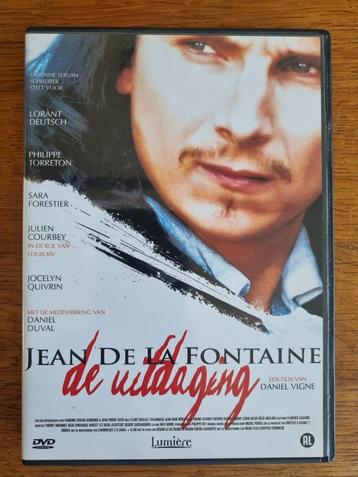 Jean de La Fontaine - Le défi | Daniel Vigne beschikbaar voor biedingen
