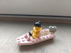 Lego 1761 paradisa motorboat, Kinderen en Baby's, Speelgoed | Duplo en Lego, Ophalen of Verzenden, Gebruikt, Complete set, Lego
