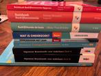 Nieuwe studieboeken opleiding Bedrijfskunde en Vastgoedkunde, Ophalen of Verzenden, Zo goed als nieuw, School, Studie en Wetenschap