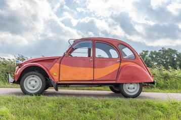 Citroen 2 CV 6 Special beschikbaar voor biedingen