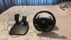 Ferrarri 488 thrustmaster stuur, Ophalen of Verzenden, Zo goed als nieuw, Stuurtje of Sportattribuut