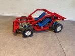 Lego Technic Test Car 8865, Kinderen en Baby's, Speelgoed | Duplo en Lego, Ophalen of Verzenden, Gebruikt, Complete set, Lego