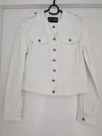 Armani jasje wit 36, Armani, Wit, Ophalen of Verzenden, Zo goed als nieuw
