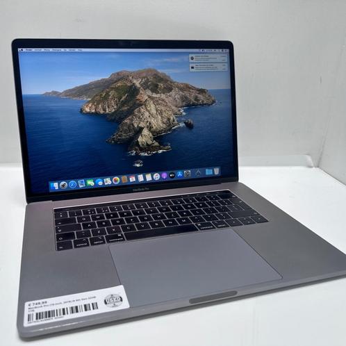 Macbook Pro 2018 i7 32GB 1TB | Met Garantie, Computers en Software, Apple Macbooks, Zo goed als nieuw