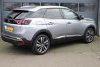 Peugeot 3008 1.2 PureTech Blue Lease Premium Climate, electr, Gebruikt, 1199 cc, Leder en Stof, Origineel Nederlands
