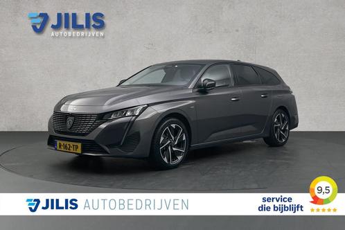 Peugeot 308 SW 1.6 HYbrid 180 Allure Pack Business | Camera, Auto's, Peugeot, Bedrijf, Te koop, ABS, Achteruitrijcamera, Adaptive Cruise Control