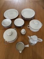 Servies Mid Winter Green Leaves en Stonehenge - in één koop, Ophalen, Zo goed als nieuw, Bord(en), Overige stijlen