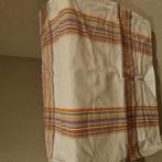 2 x 2 persoonsdekbedovertrek, Gebruikt, Eenpersoons, Wit, Ophalen of Verzenden