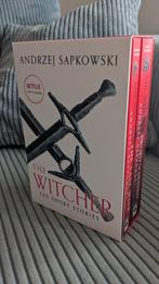 The Witcher - The Short Stories - Fantasy, Boeken, Fantasy, Ophalen of Verzenden, Zo goed als nieuw