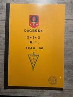 Dagboek 2-3-2 R.I. 1946-50 Garoet-Soekaboemi Tasik, Boeken, Oorlog en Militair, Ophalen of Verzenden, Zo goed als nieuw, Landmacht