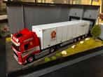 Mooie Volvo Frisotrans, Hobby en Vrije tijd, Modelauto's | 1:50, Ophalen of Verzenden, Zo goed als nieuw, Bus of Vrachtwagen