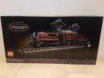 (GESEALD) Lego 10277 Crocodile Locomotive, Kinderen en Baby's, Speelgoed | Duplo en Lego, Ophalen of Verzenden, Nieuw, Complete set