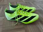 Adizero prime sp 3 strung | maat 44, Overige merken, Ophalen of Verzenden, Zo goed als nieuw, Spikes