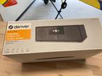 Denver MIR-270B, Audio, Tv en Foto, Radio's, Ophalen, Zo goed als nieuw, Radio, Met cd-speler