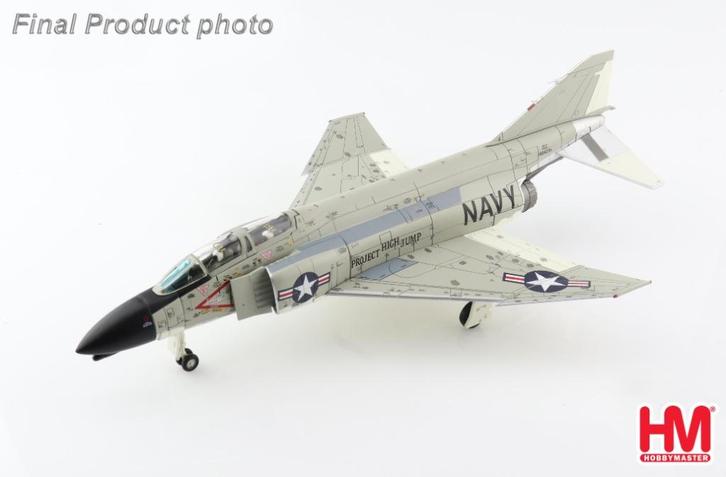 F4H-1 Phantom II Project High Jump Hobby Master HA19032, Verzamelen, Luchtvaart en Vliegtuigspotten, Nieuw, Schaalmodel, Verzenden
